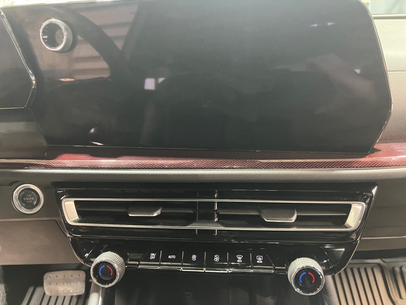 2024 Chevrolet Traverse