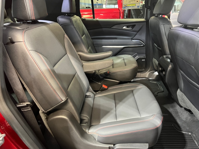 2024 Chevrolet Traverse