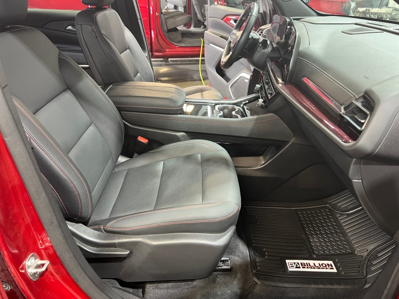 2024 Chevrolet Traverse