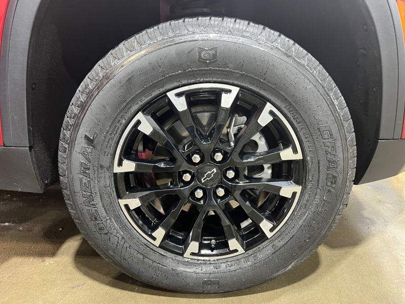 2024 Chevrolet Traverse