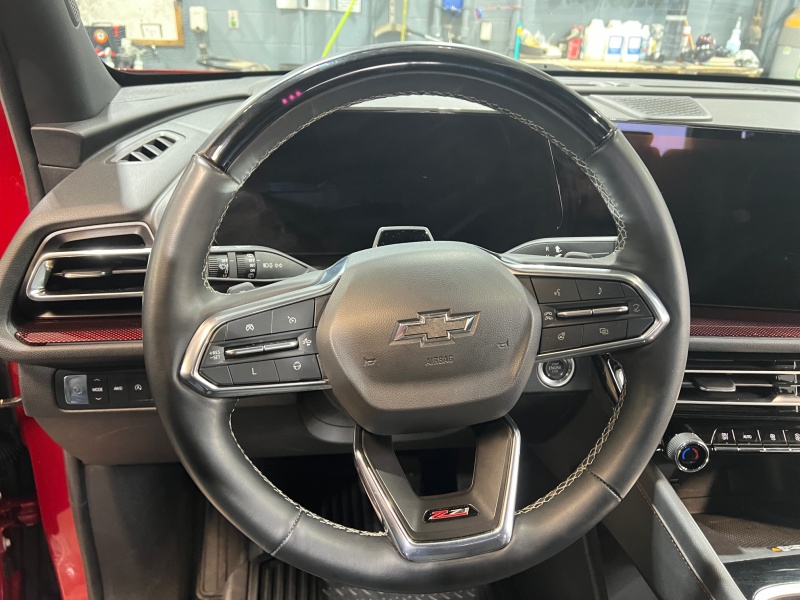 2024 Chevrolet Traverse