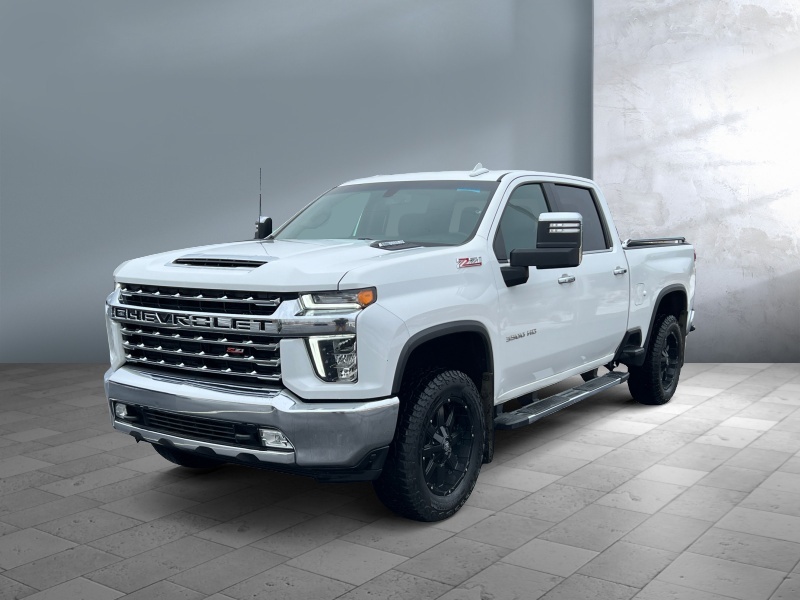 2022 Chevrolet Silverado 3500