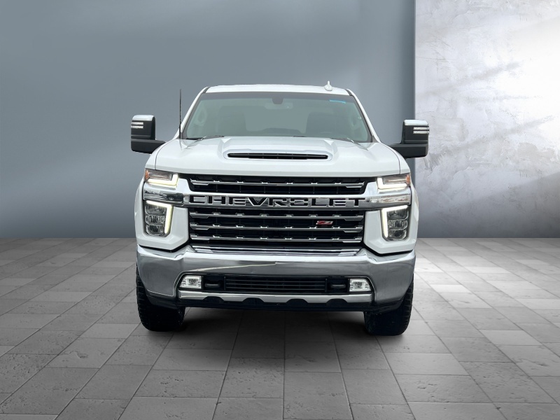 2022 Chevrolet Silverado 3500HD