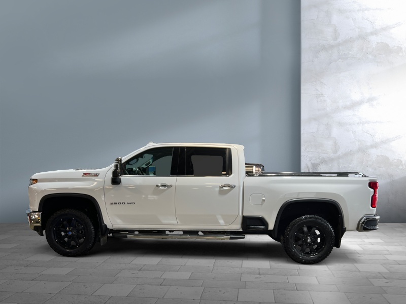 2022 Chevrolet Silverado 3500HD