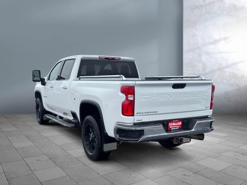 2022 Chevrolet Silverado 3500HD
