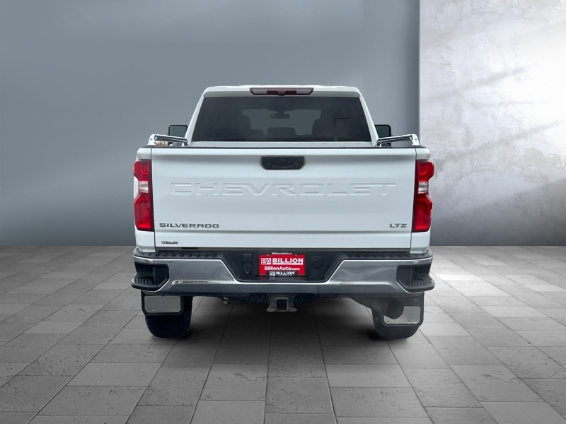 2022 Chevrolet Silverado 3500HD