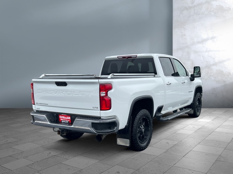 2022 Chevrolet Silverado 3500HD