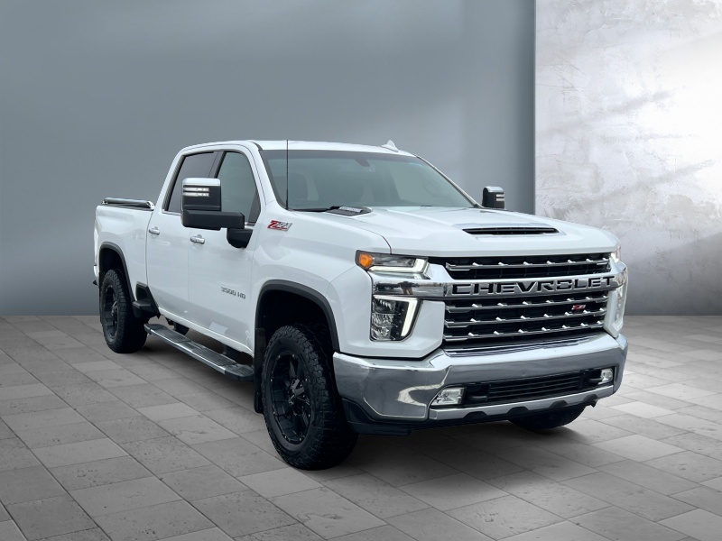 2022 Chevrolet Silverado 3500HD