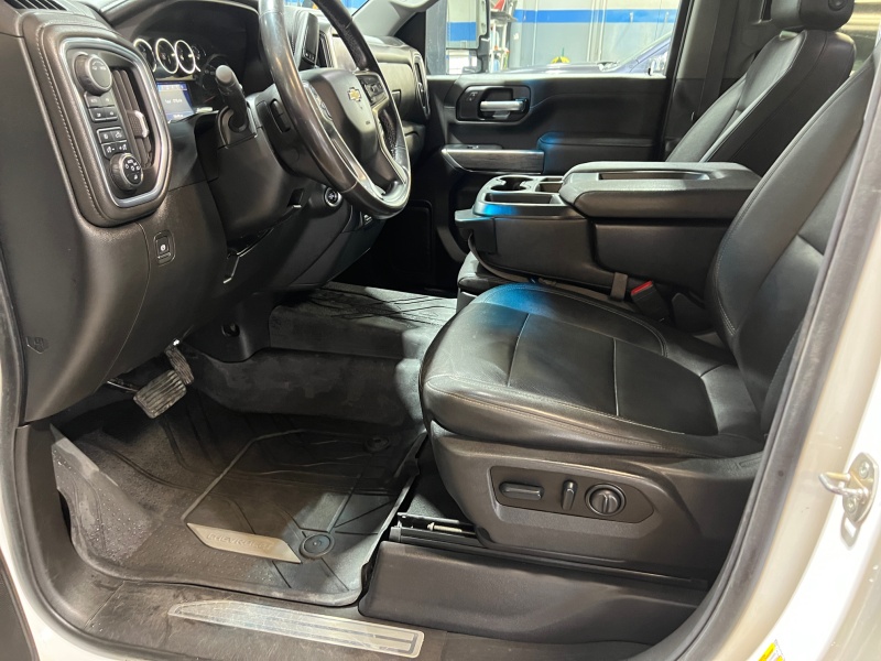 2022 Chevrolet Silverado 3500HD