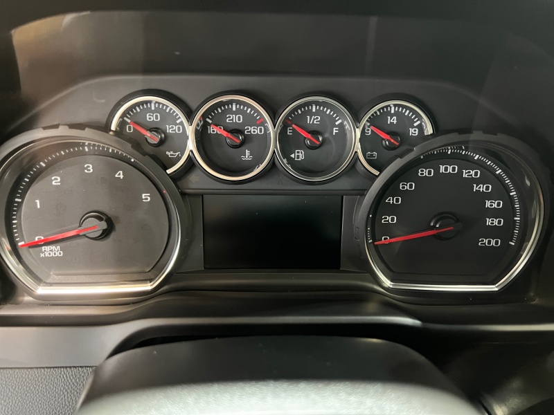 2022 Chevrolet Silverado 3500HD