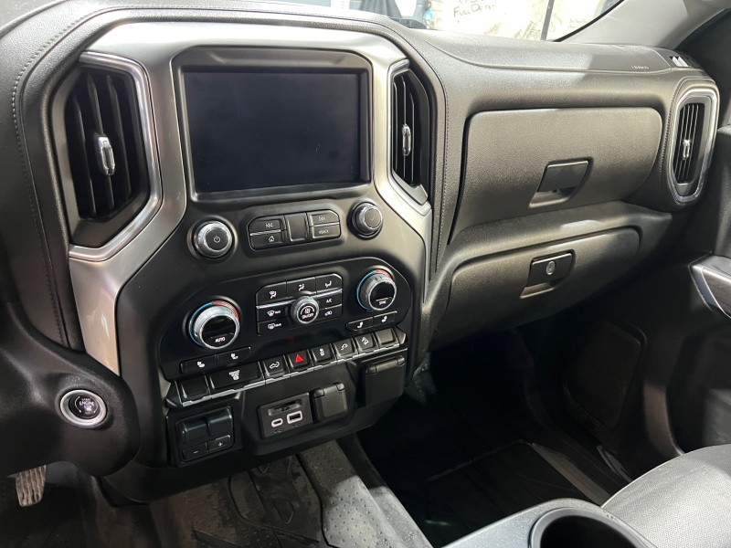 2022 Chevrolet Silverado 3500HD