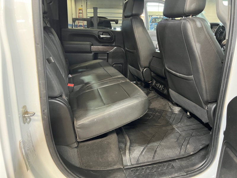 2022 Chevrolet Silverado 3500HD