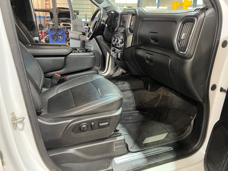 2022 Chevrolet Silverado 3500HD