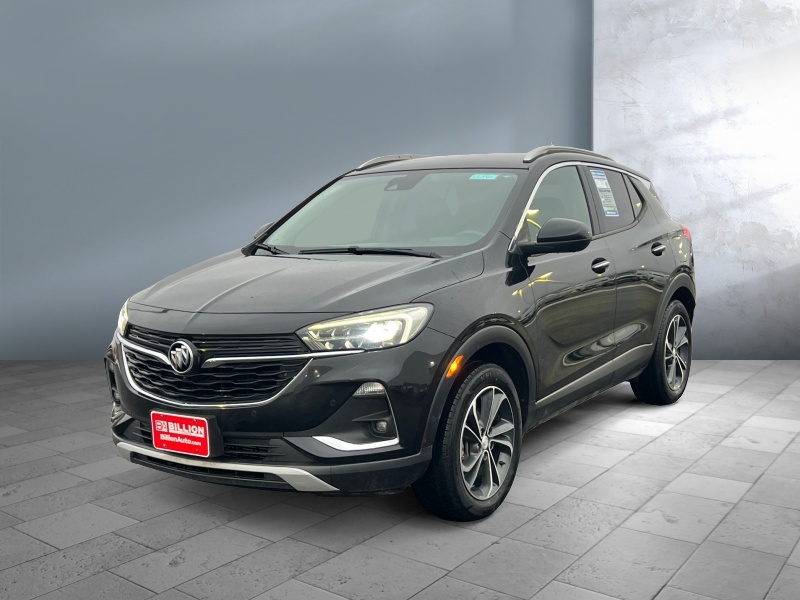 Used 2020 Buick Encore GX Essence SUVs