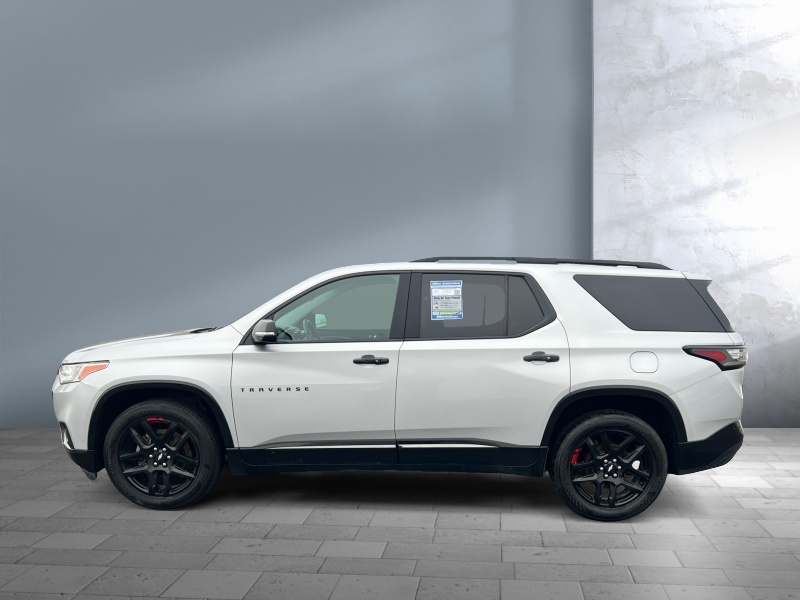 2019 Chevrolet Traverse