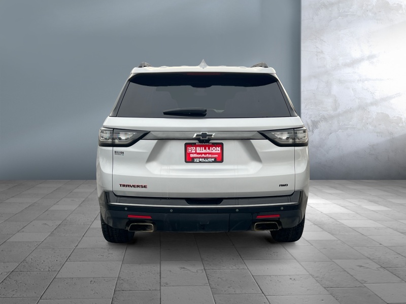 2019 Chevrolet Traverse