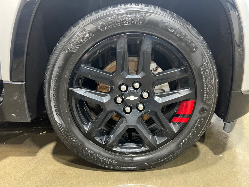 2019 Chevrolet Traverse