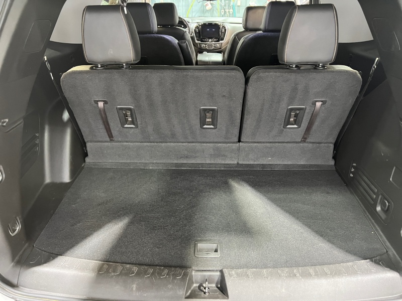 2019 Chevrolet Traverse