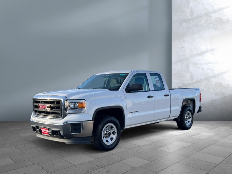 2015 GMC Sierra 1500