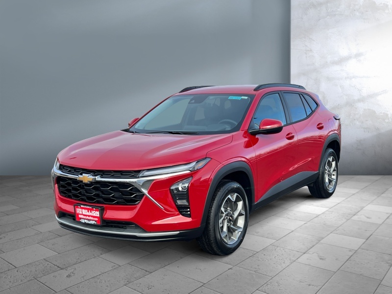 2026 Chevrolet Trax