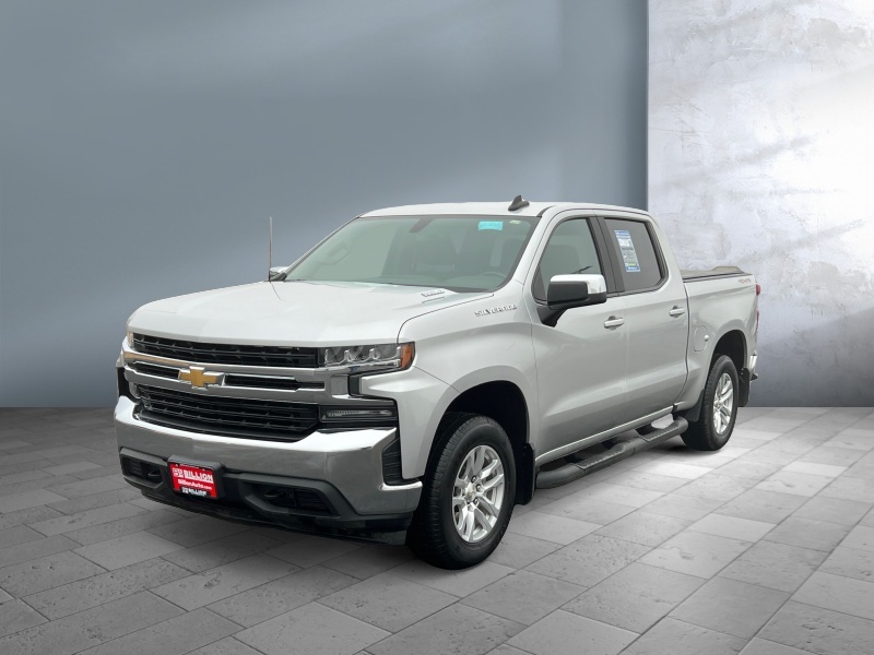 Used 2020 Chevrolet Silverado 1500 LT Trucks