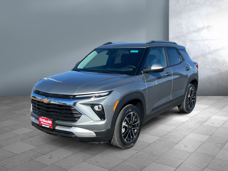 2026 Chevrolet Trailblazer