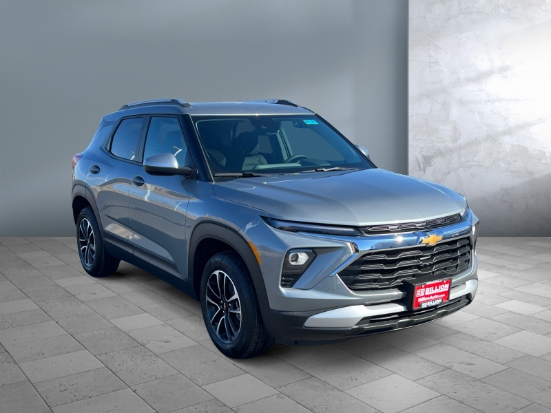 2026 Chevrolet Trailblazer