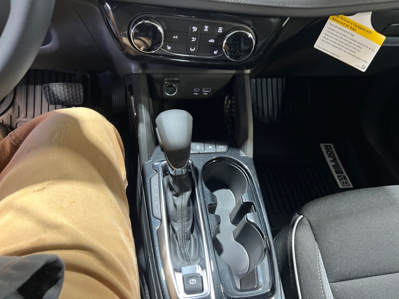 2026 Chevrolet Trailblazer