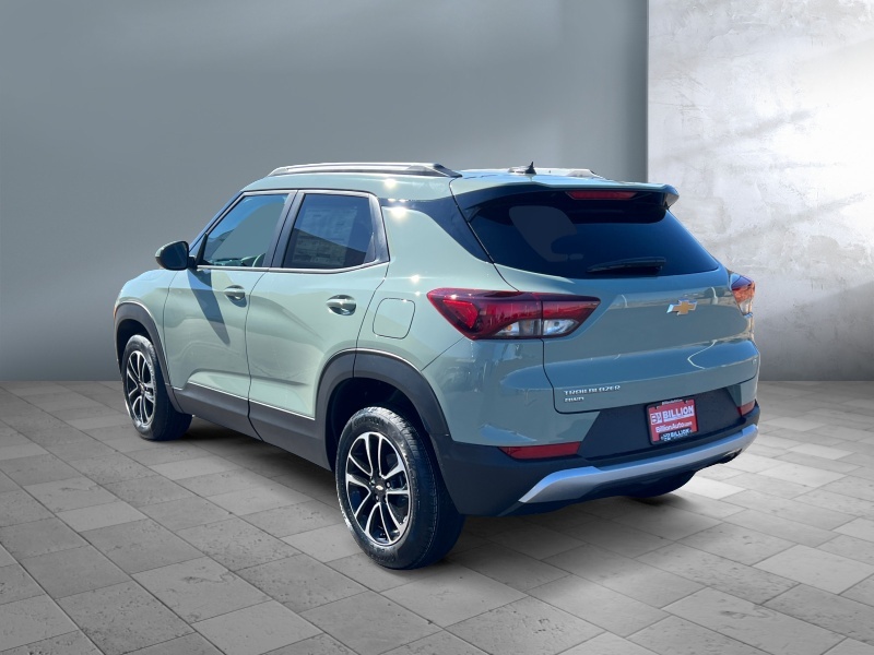 2026 Chevrolet Trailblazer