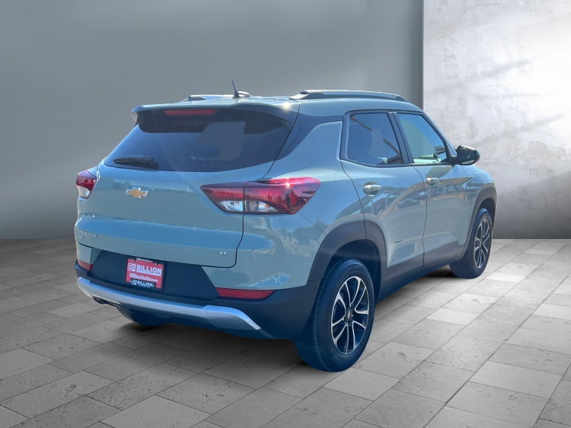 2026 Chevrolet Trailblazer