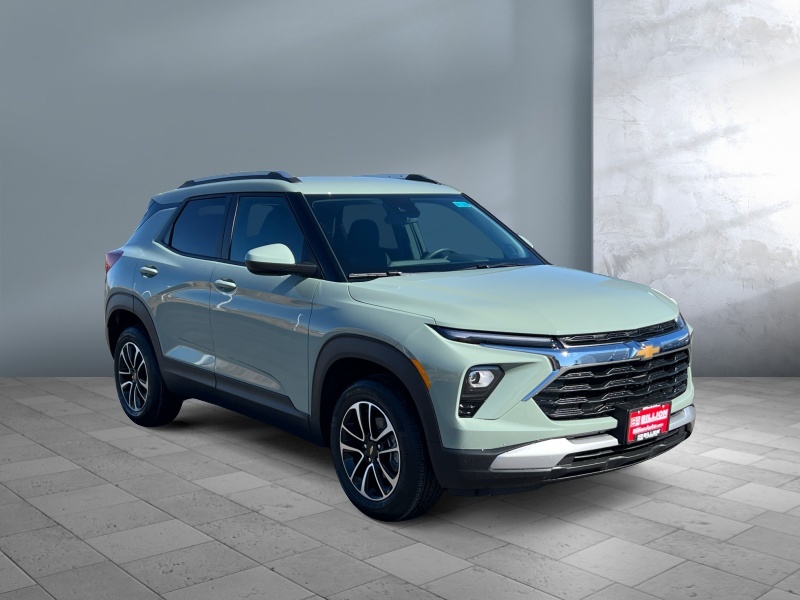 2026 Chevrolet Trailblazer