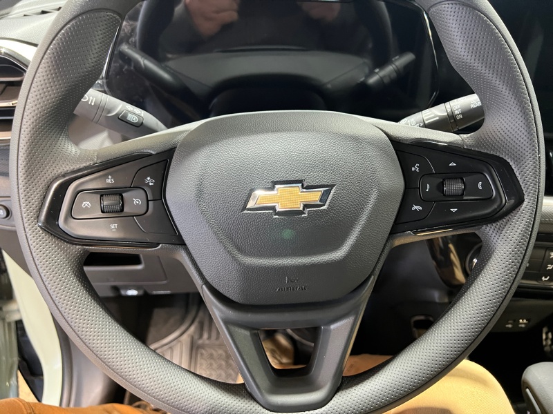 2026 Chevrolet Trailblazer