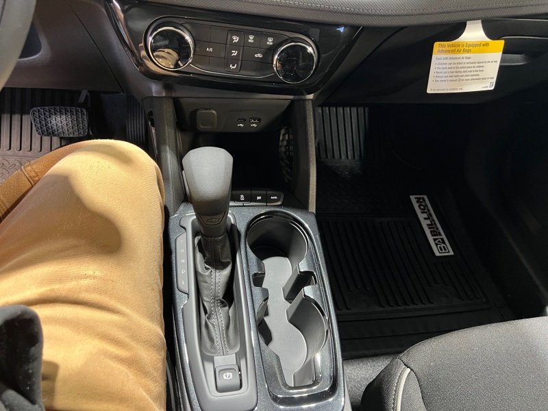 2026 Chevrolet Trailblazer