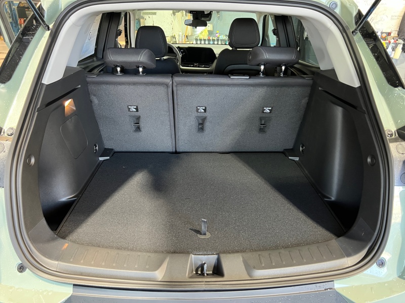 2026 Chevrolet Trailblazer