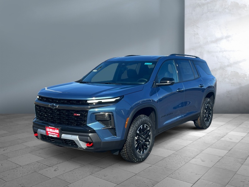 2026 Chevrolet Traverse