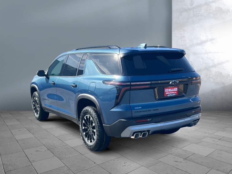 2026 Chevrolet Traverse