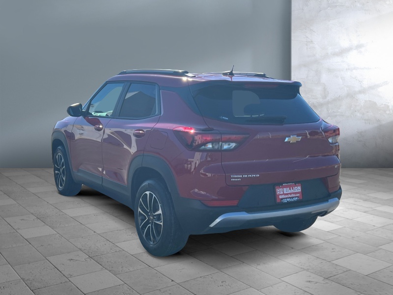 2026 Chevrolet Trailblazer