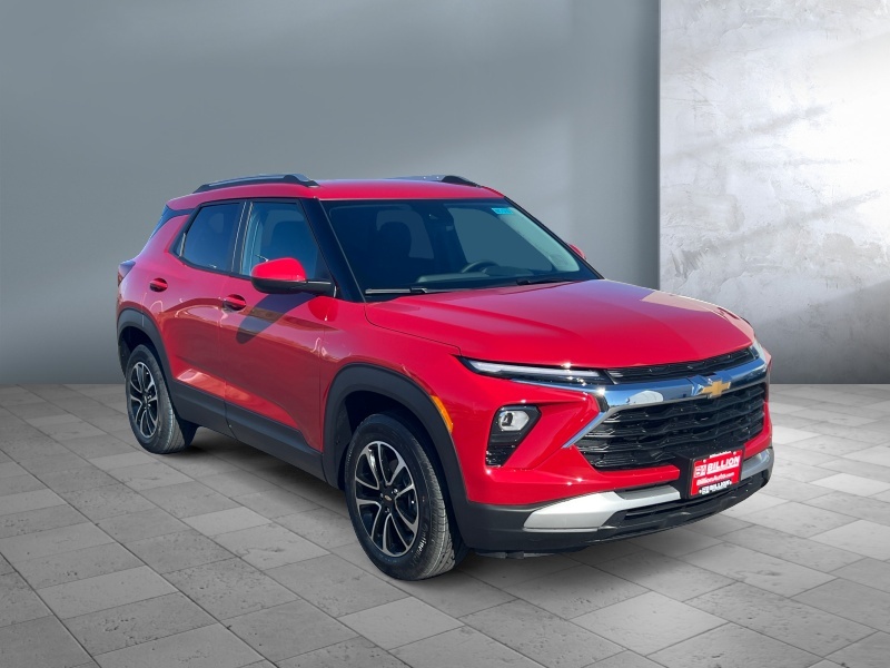 2026 Chevrolet Trailblazer