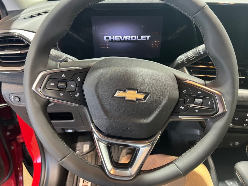 2026 Chevrolet Trailblazer