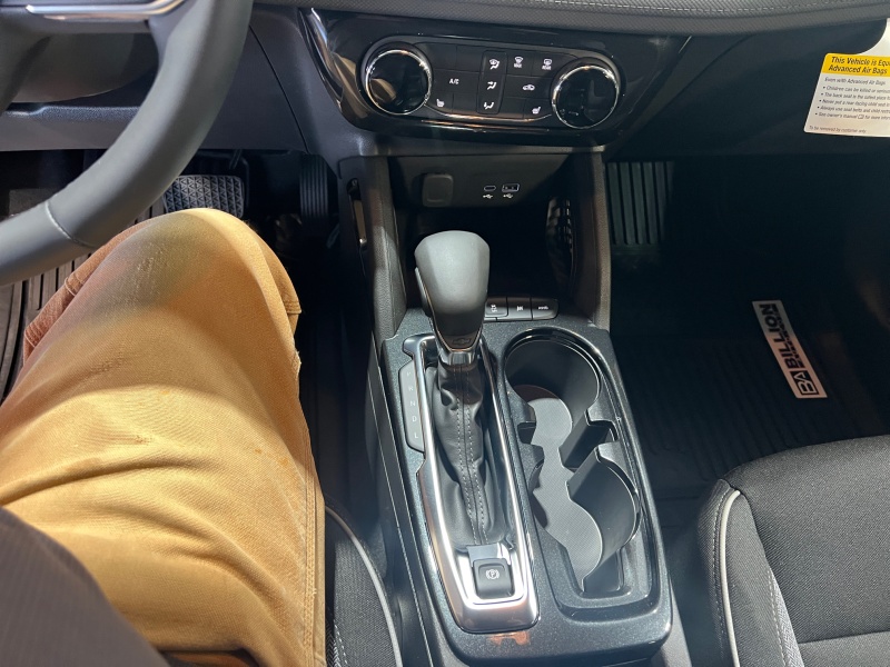 2026 Chevrolet Trailblazer