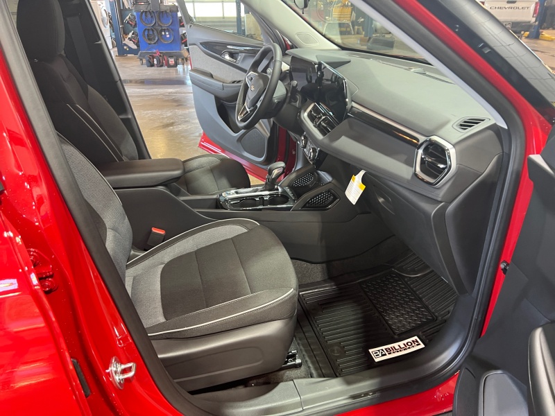 2026 Chevrolet Trailblazer