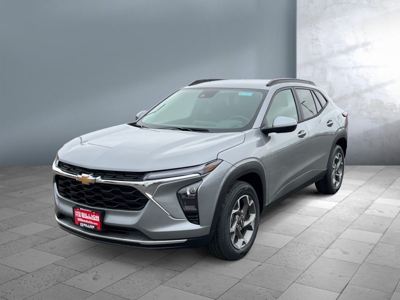 New 2026 Chevrolet Trax LT Crossovers
