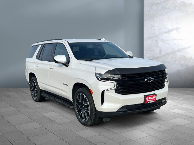 2023 Chevrolet Tahoe
