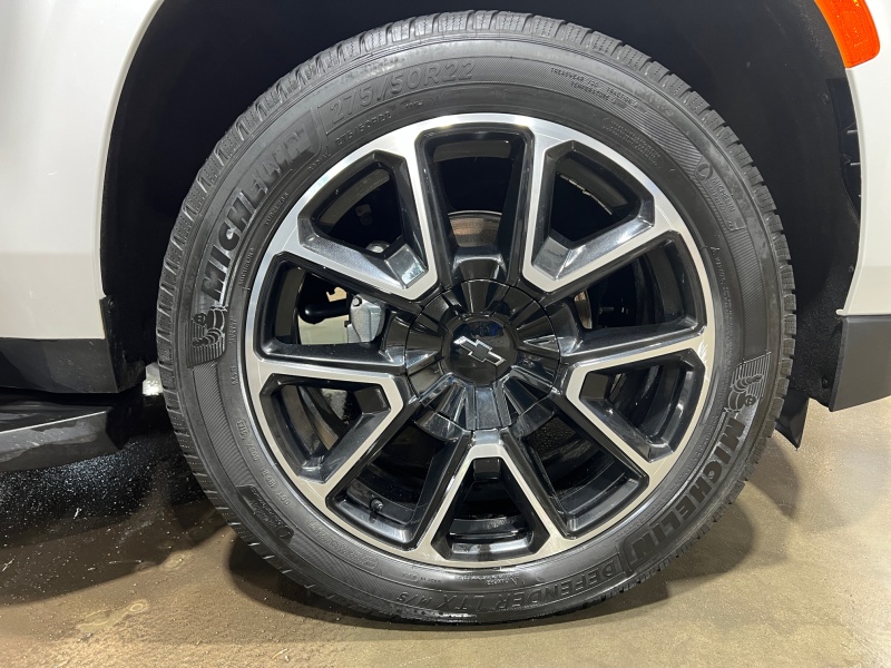 2023 Chevrolet Tahoe