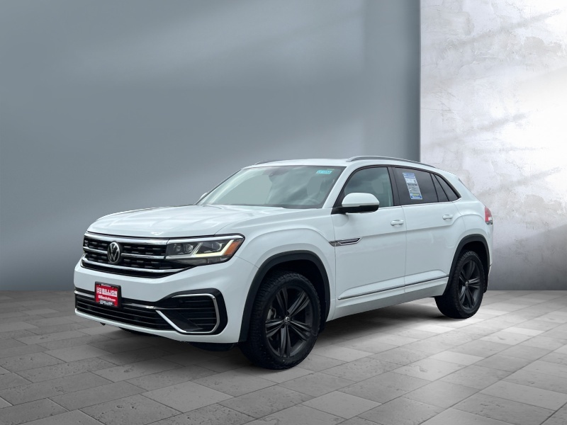 Used 2021 Volkswagen Atlas Cross Sport 3.6L  SE SUVs