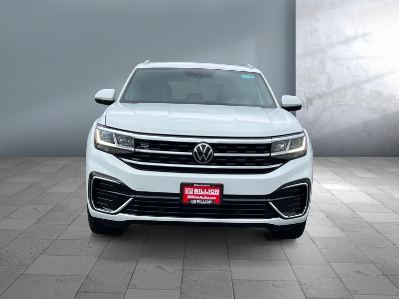 2021 Volkswagen Atlas Cross Sport