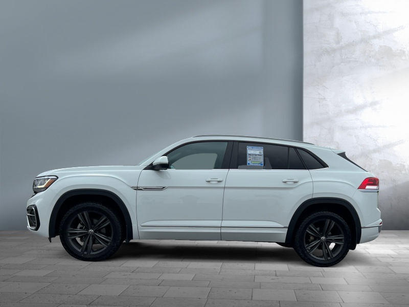 2021 Volkswagen Atlas Cross Sport
