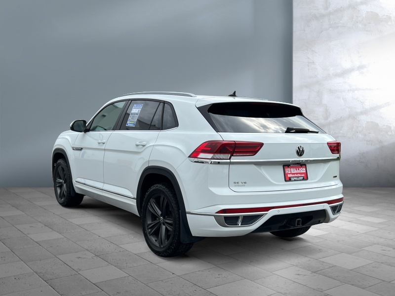 2021 Volkswagen Atlas Cross Sport