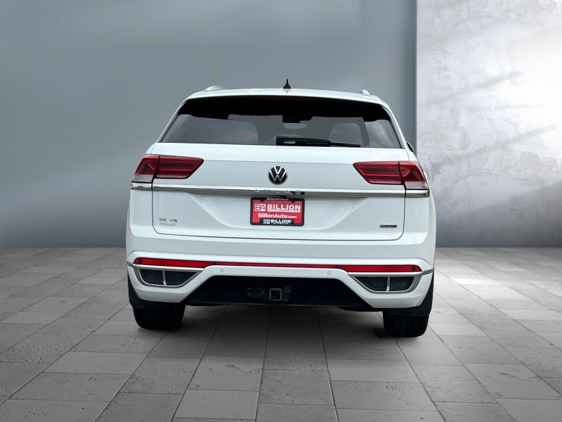 2021 Volkswagen Atlas Cross Sport