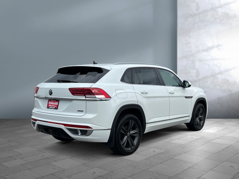 2021 Volkswagen Atlas Cross Sport